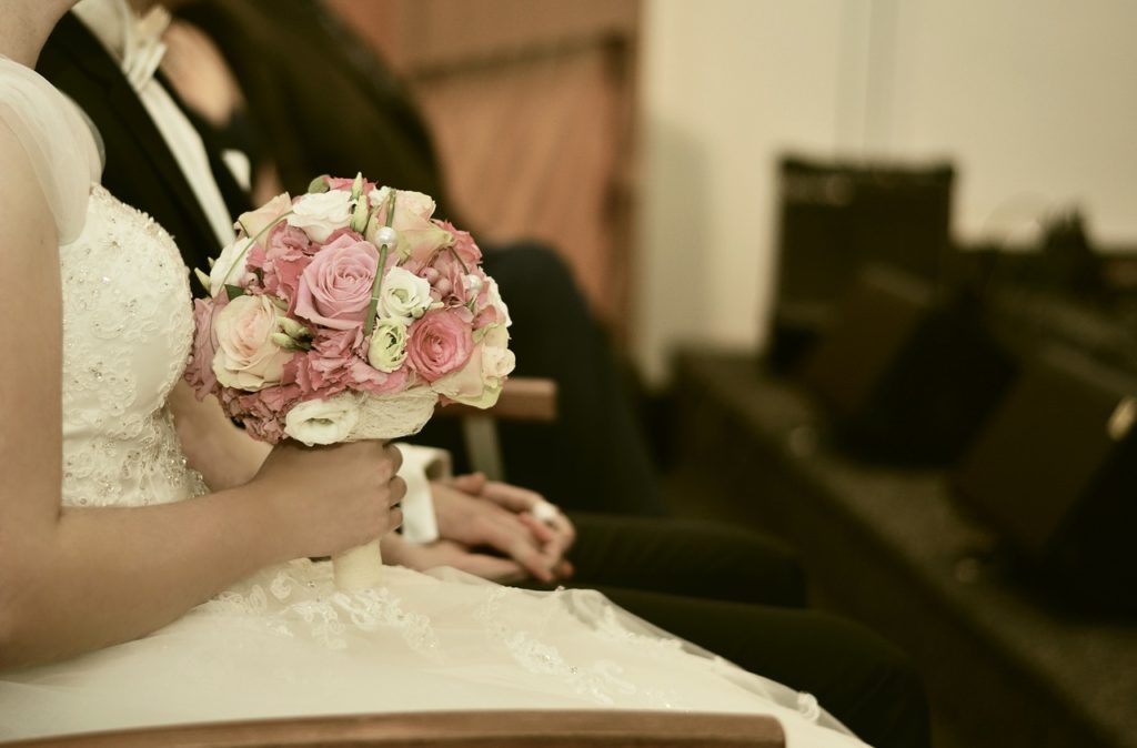 un faire part mariage