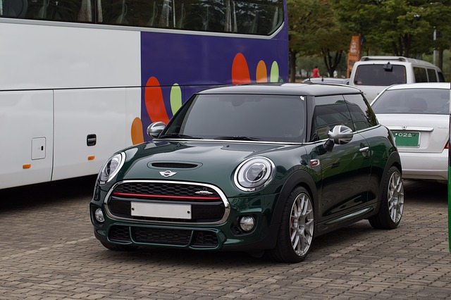 voiture mini rover