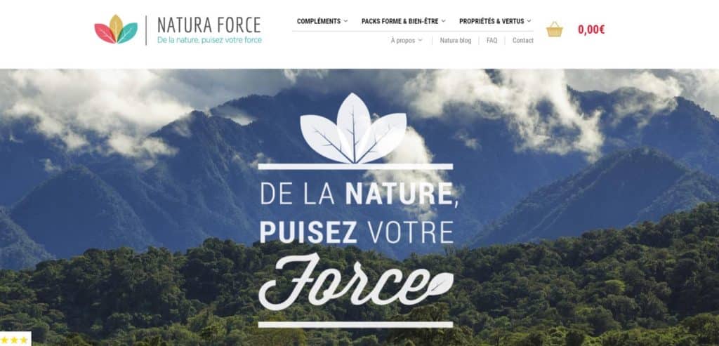 avis site natura force