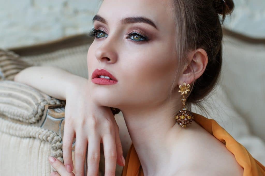 chignon pour femme