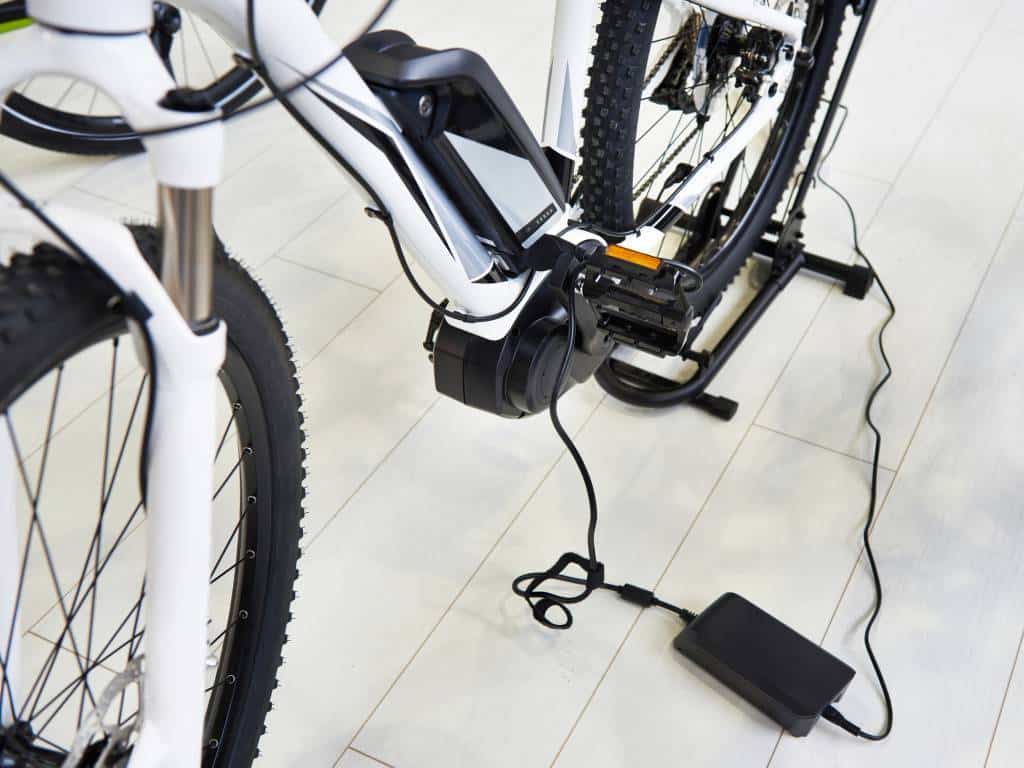vélo à assistance électrique